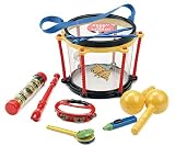 Discovery Exclusive Ready Set Learn! Paz's Musical Band Set