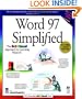 Word 97 Simplified