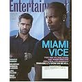 Entertainment Weekly July 28 2006 - Miami Vice, Jamie Foxx, Colin Farrell (#888) book cover