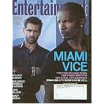 Entertainment Weekly July 28 2006 - Miami Vice, Jamie Foxx, Colin Farrell (#888) book cover