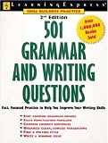 501 Grammar & Writing Questions 2nd Edition
