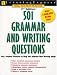 Books : 501 Grammar & Writing Questions 2nd Edition