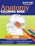 Kaplan Anatomy Coloring Book