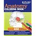 Kaplan Anatomy Coloring Book