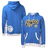 Denver Nuggets Heavyweight Hooded Fleece, Size= Small