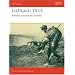 Osprey Campaign series, Vols.1-25