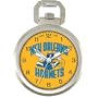 NBA Men's NBA-PW-NO Pocket Collection New Orleans Hornets Pocket Watch