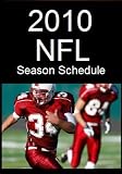 NFL 2010 Season Schedule