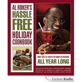 Al Roker's Hassle-Free Holiday Cookbook