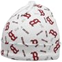 Boston Red Sox All-Over Wally Logo Baby Beanie Hat/Cap