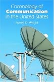 Chronology of Communication in the United States