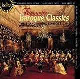 Music : Favourite Baroque Classics