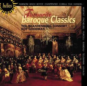 CD-Charts  Music : Favourite Baroque Classics