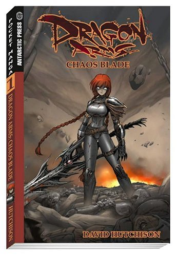 City Travel Guides Discounted  Books : Dragon Arms: Chaos Blade Pocket Manga #2: Chaos Blade Pocket Manga No. 2