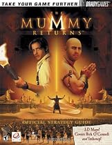 The Mummy Returns: Official Strategy Guide (Bradygames Strategy Guides)