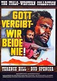 Gott vergibt - wir beide nie! - Terence Hill