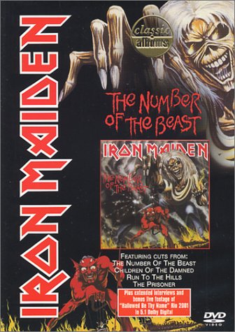 Classic Albums - Iron Maiden: The Number of the Beast