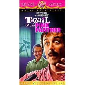 The Trail of the Pink Panther (Widescreen Edition) [VHS]