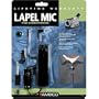 AMBICO V-0625 Lapel Microphone for Camcorders