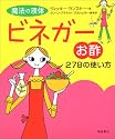 魔法の液体ビネガー(お酢)278の使い方
