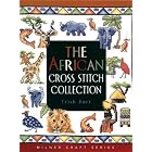 The African Cross Stitch Collection (Milner Craft Series) by Trish Burr