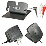 Sirius ST-H1 Starmate Satellite Radio Home Kit