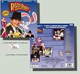 Who Framed Roger Rabbit Video Laserdisc