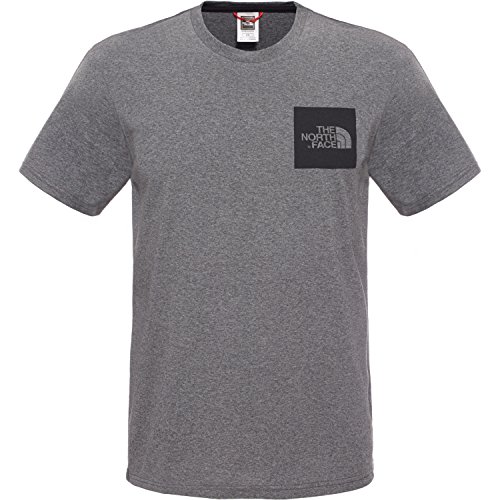 North Face Fine Short Sleeve T-Shirt