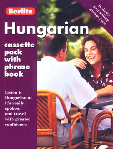 City Travel Guides Discounted  Books : Berlitz Cassette Packs Hungarian