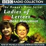 Ladies of Letters Make Mincemeat