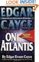 Edgar Cayce on Atlantis (Edgar Cayce Series)