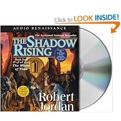 The Shadow Rising: Book Four of 'The Wheel of Time'