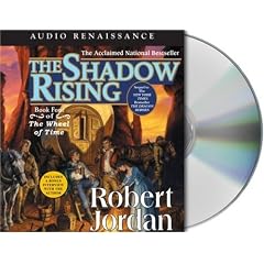 The Shadow Rising: Book Four of 'The Wheel of Time'
