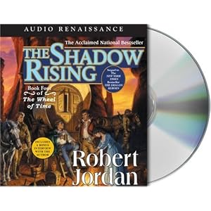 The Shadow Rising: Book Four of