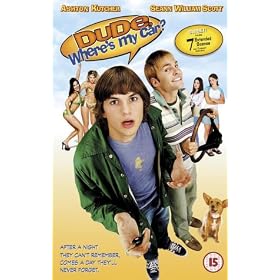 Dude, Where's My Car? [2001]