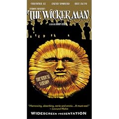 The Wicker Man [VHS]