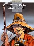 Revue Glénat  / Les Chemins de Malefosse, tome 4 : Face de suie