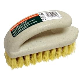 Wooster Brush 1819 6-3 4-Inch Super Scrubber Brush by Wooster Brush