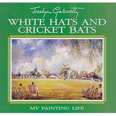White Hats and Cricket Bats: My Painting Life
