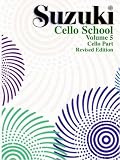 MusicalInstruments: Medium picture for Suzuki Cello School Volume 5 Book