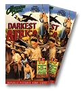 Darkest Africa [VHS]