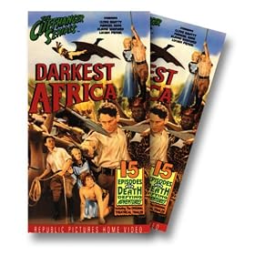Click here to buy Darkest Africa.