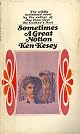 Sometimes a Great Notion (A Bantam Book)