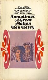 Sometimes a Great Notion (A Bantam Book)