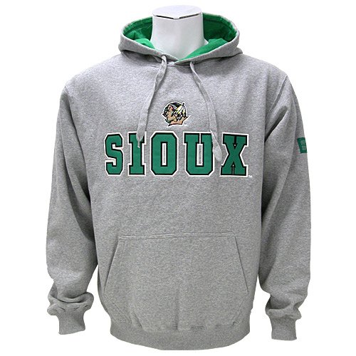 Buy North Dakota Fighting Sioux Colosseum Auto Fleece Hoodie