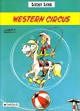 Revue Dargaud  / Lucky Luke, tome 5 : Western Circus