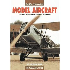 Radio Controlled Model Aircraft: A Complete Guide for Absolute Beginners
