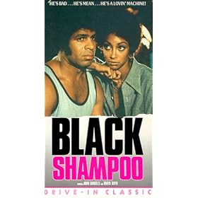 Black Shampoo [VHS]