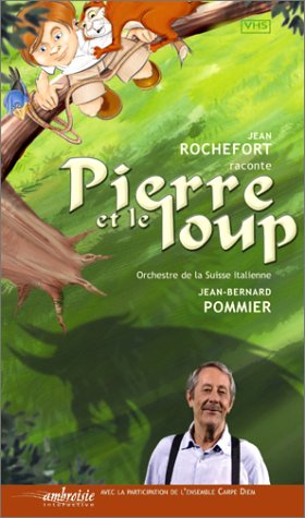 Childrens Toyshop  Vidéo : Serge Prokofiev : Pierre et le loup