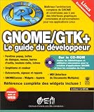 Gnome/GTK+ : le guide du d�veloppeur